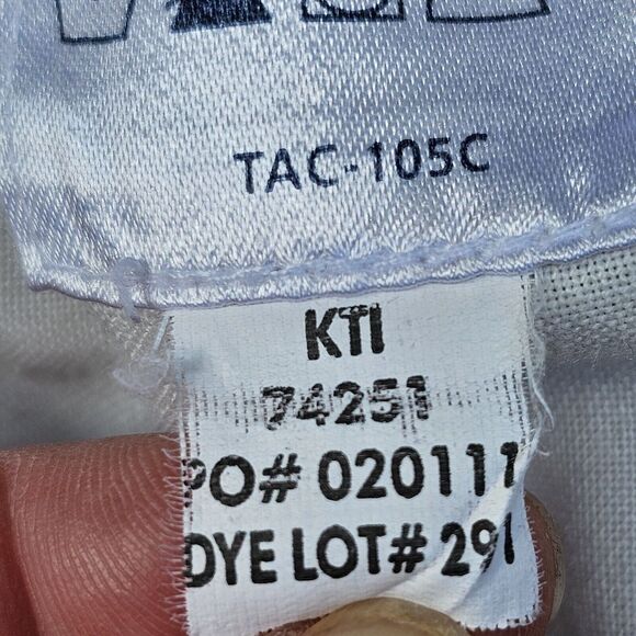 5.11 Tactical Cargo Pants Work Active Gorpcore Utility Tan 34x30.5* (*Tag 36x32) - Picture 14 of 16